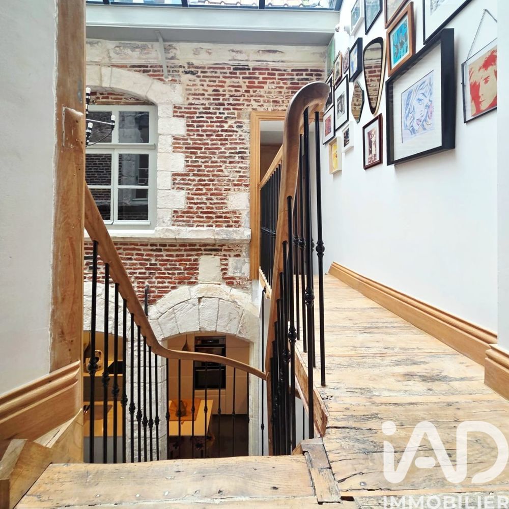 � vendre  Maison Lille (59000)