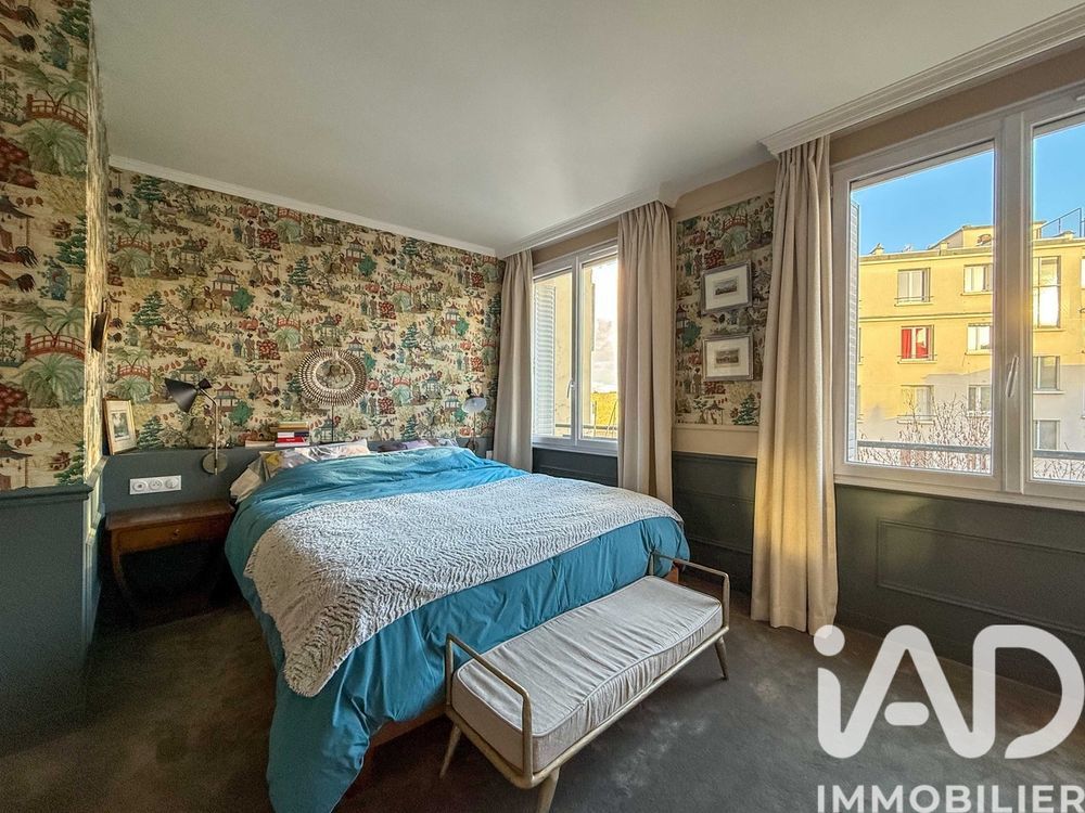 � vendre  Appartement Paris 16