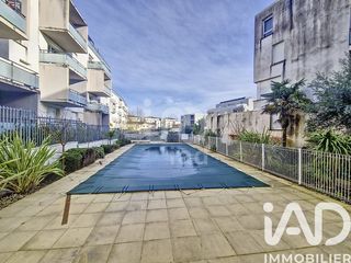  Appartement � louer 1 pi�ce 34 m�