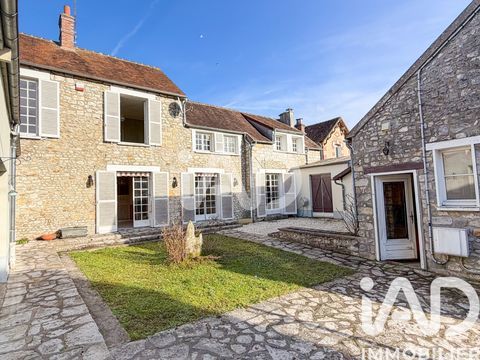   Vente Maison/villa 8 pi�ces Maison - 8 pi�ce(s) - 203 m�