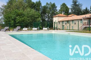  Maison � vendre 15 + pi�ces 499 m�