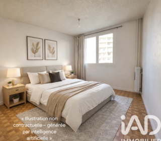  Appartement � vendre 3 pi�ces 63 m�