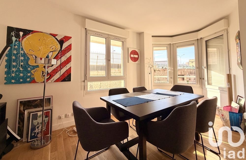 � vendre  Appartement Paris 12