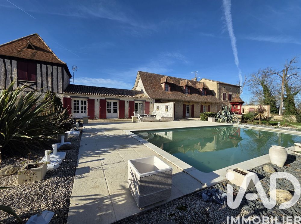 � vendre  Maison Gardonne (24680)