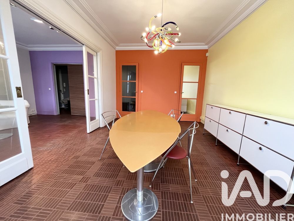 � vendre  Appartement Paris 16