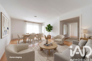  Appartement � vendre 4 pi�ces 107 m�