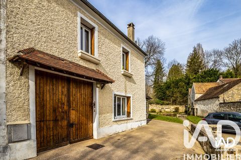   Vente Maison de village 6 pi�ces Maison - 6 pi�ce(s) - 160 m�
