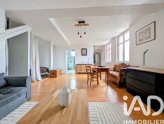  Appartement � vendre 1 pi�ce 40 m�