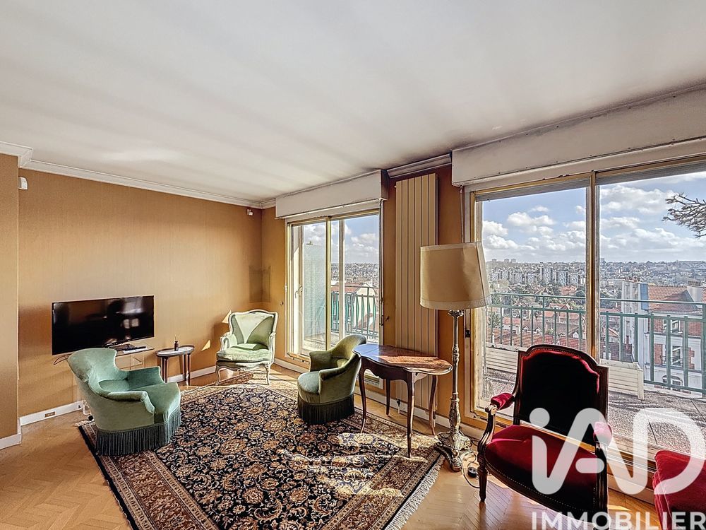 � vendre  Appartement Sceaux (92330)
