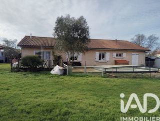  Maison � vendre 4 pi�ces 125 m�