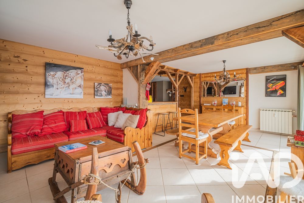 � vendre  Appartement Huez (38750)
