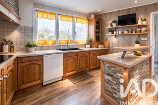  Maison � vendre 4 pi�ces 95 m�