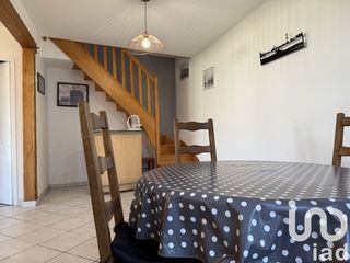  Maison � vendre 3 pi�ces 75 m�