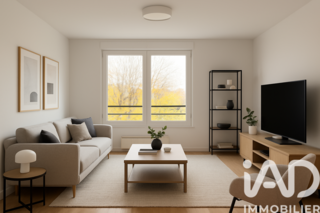  Appartement � vendre 3 pi�ces 66 m�