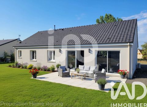   Vente Maison/villa 5 pi�ces Maison - 5 pi�ce(s) - 117 m�