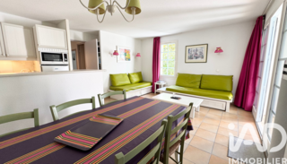  Appartement � vendre 3 pi�ces 41 m�