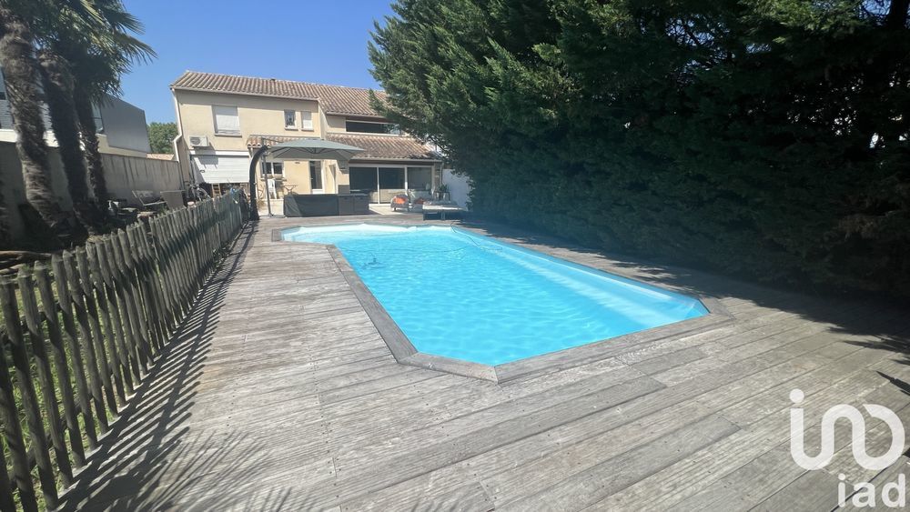 � vendre  Maison Bruges (33520)