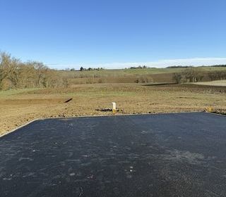  Terrain � vendre 1000 m�