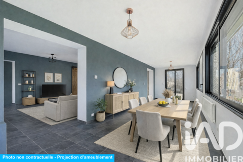   Vente Maison traditionnelle 5 pi�ces Maison - 5 pi�ce(s) - 121 m�