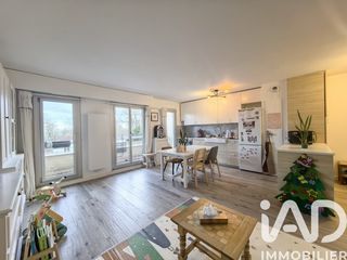  Appartement � vendre 3 pi�ces 64 m�