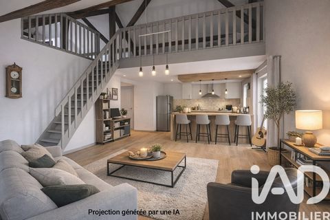   Vente Appartement 3 pi�ces Appartement - 3 pi�ce(s) - 84 m�