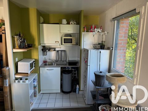  Appartement � vendre 2 pi�ces 39 m�