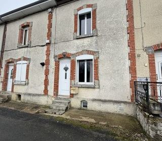  Maison � vendre 3 pi�ces 59 m�