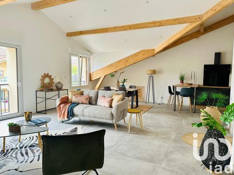   Vente Appartement 3 pi�ces Appartement - 3 pi�ce(s) - 89 m�