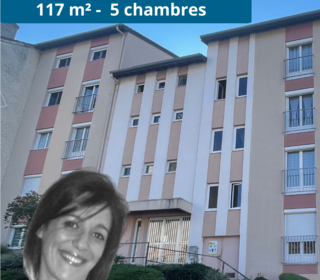  Appartement � vendre 6 pi�ces 121 m�