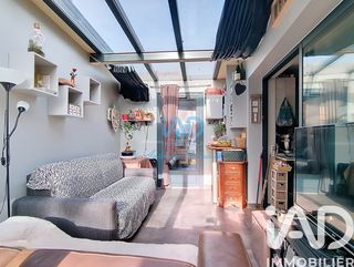  Appartement � vendre 2 pi�ces 45 m�