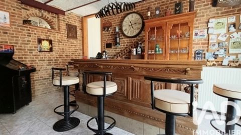   Vente Maison traditionnelle 6 pi�ces Maison - 6 pi�ce(s) - 170 m�