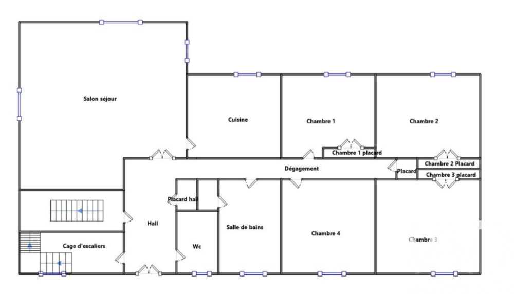 � vendre  Maison Plougastel-Daoulas (29470)