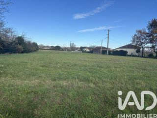  Terrain � vendre 1018 m�