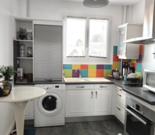  Appartement � vendre 2 pi�ces 46 m�