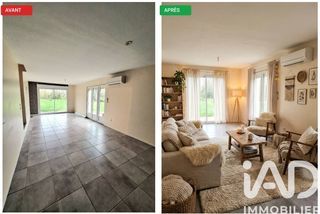  Maison � vendre 6 pi�ces 129 m�