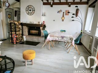  Maison � vendre 4 pi�ces 95 m�