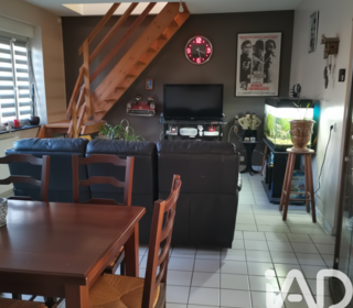  Maison � vendre 5 pi�ces 73 m�