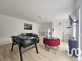  Appartement � vendre 1 pi�ce 40 m�