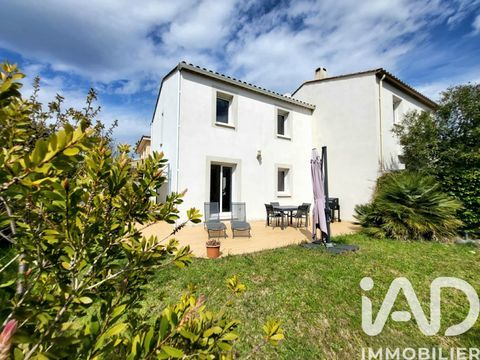   Vente Maison de ville 4 pi�ces Maison - 4 pi�ce(s) - 80 m�