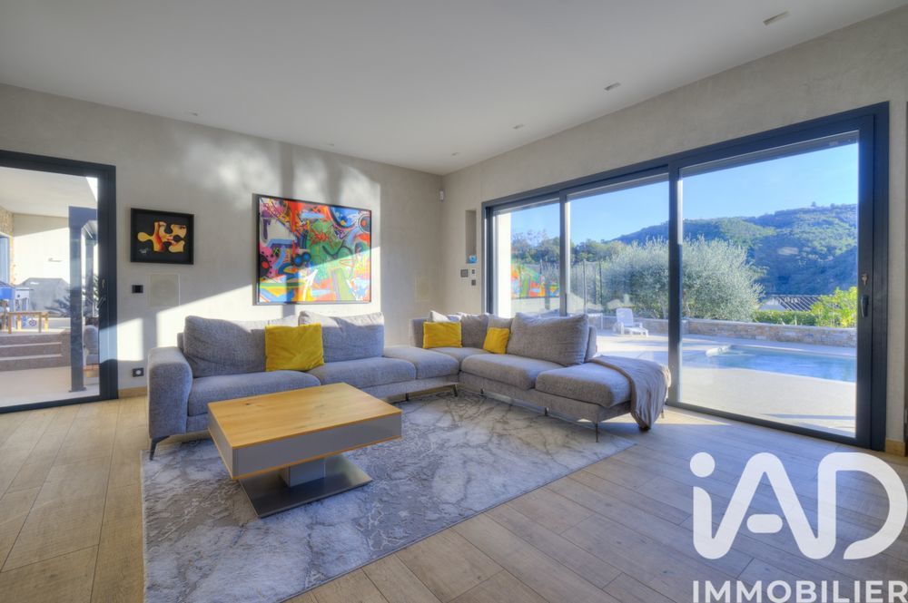 � vendre  Villa Auribeau-sur-Siagne (06810)