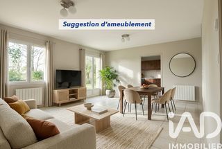  Maison � vendre 4 pi�ces 91 m�