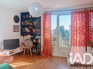 Appartement � vendre 3 pi�ces 62 m�