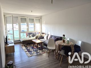  Appartement � vendre 4 pi�ces 75 m�