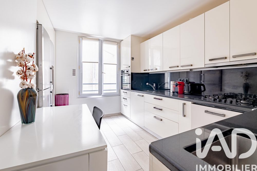 � vendre  Appartement Paris 10