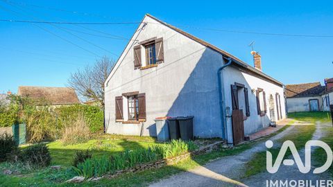   Vente Maison de campagne 5 pi�ces Maison - 5 pi�ce(s) - 117 m�