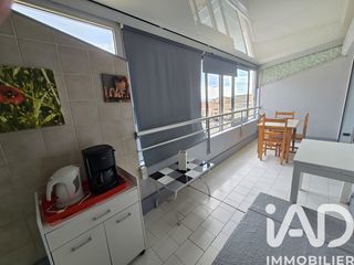  Appartement � vendre 1 pi�ce 31 m�