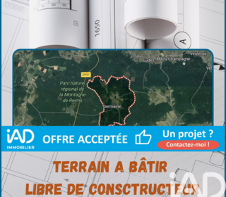  Terrain � vendre 505 m�