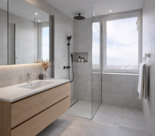  Appartement � vendre 4 pi�ces 111 m�