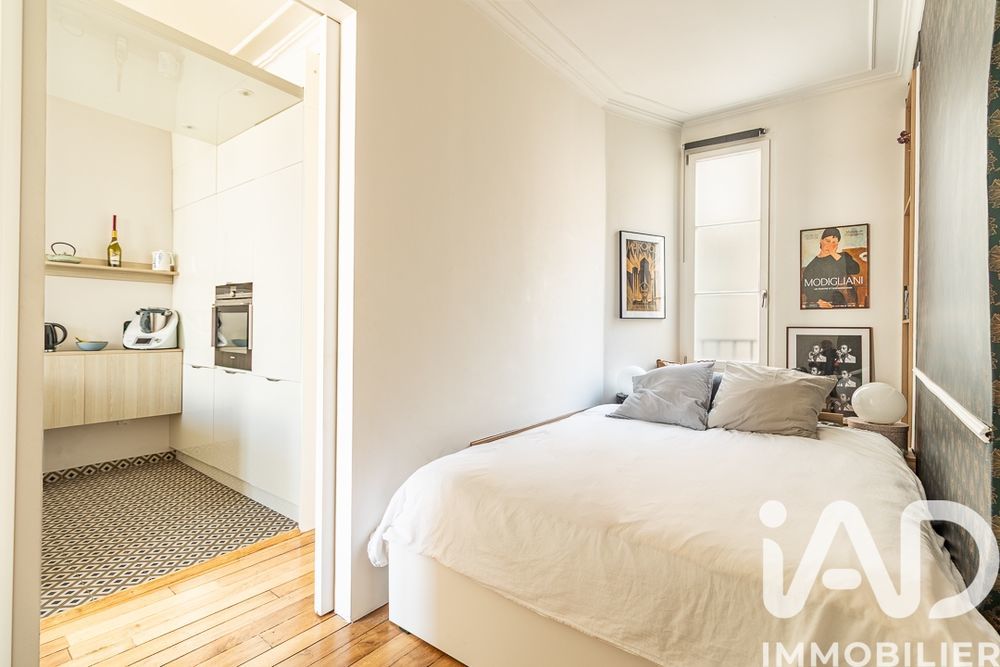 � vendre  Appartement Paris 2