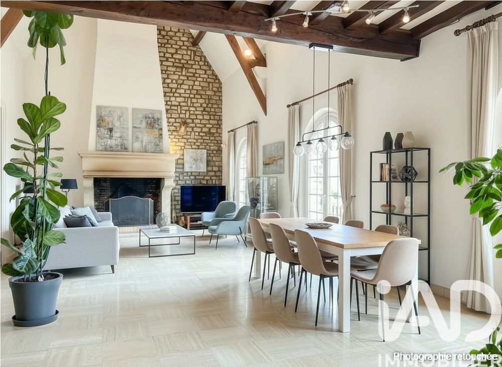 � vendre  Maison Le Mont-Saint-Adrien (60650)